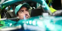 Bild zum Inhalt: Fernando Alonso: Rookies haben heutzutage doch keinen Druck mehr!