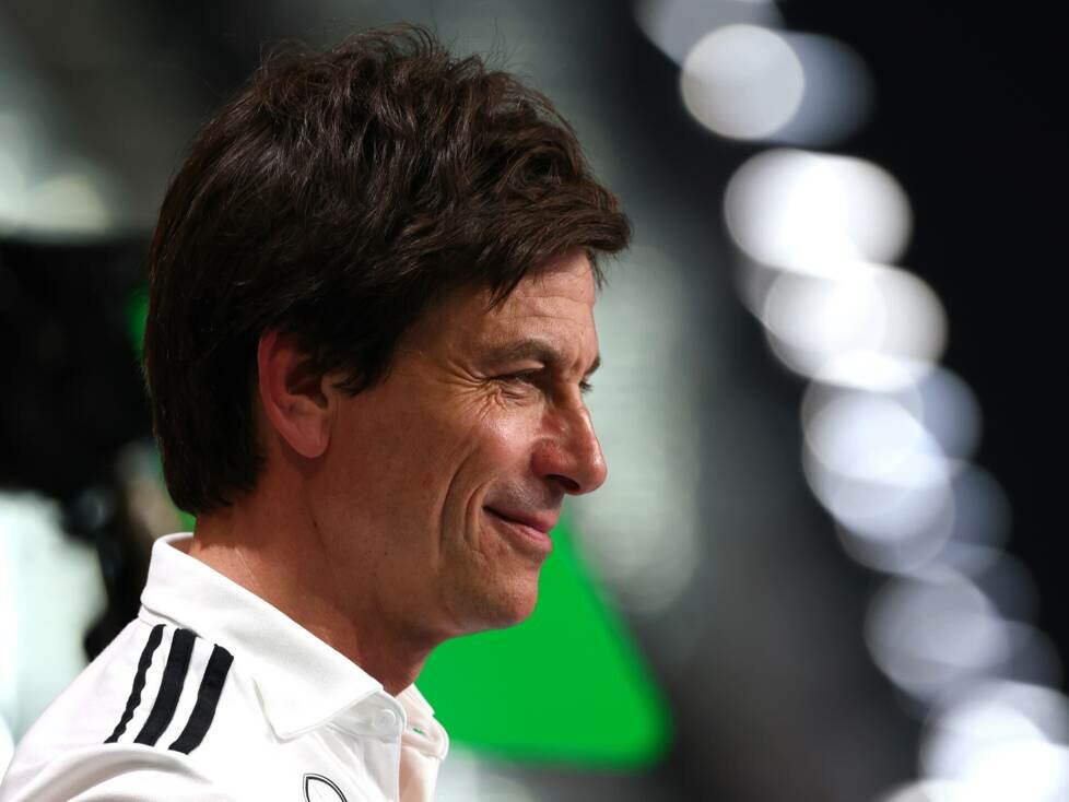 Mercedes-Motorsportchef Toto Wolff