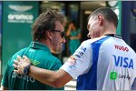 Fernando Alonso (Aston Martin) 