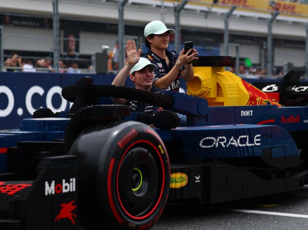 Verstappen gibt zu: Auch er hatte Spaß - eine Wiederholung braucht er aber nicht Verstappen gibt zu: Auch er hatte Spaß - eine Wiederholung braucht er aber nicht