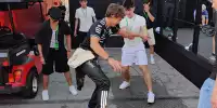 Antonelli lädt Schulfreunde nach Imola ein: Fußball, Pokalsieg und Heimspiel