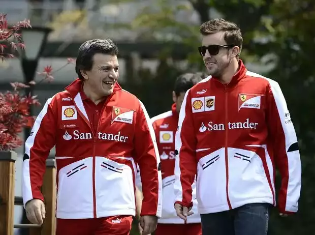 Fernando Alonso Titel-Bild zur News: Fernando Alonso