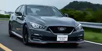 Bild zum Inhalt: Nissan bestätigt neuen Skyline - doch die Sache hat einen Haken