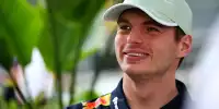 Bild zum Inhalt: Verstappen beantwortet FIA-Fangfrage nicht: "Wäre dumm von mir ..."