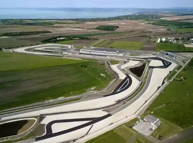 Balaton Park Circuit Titel-Bild zur News: Balaton Park Circuit