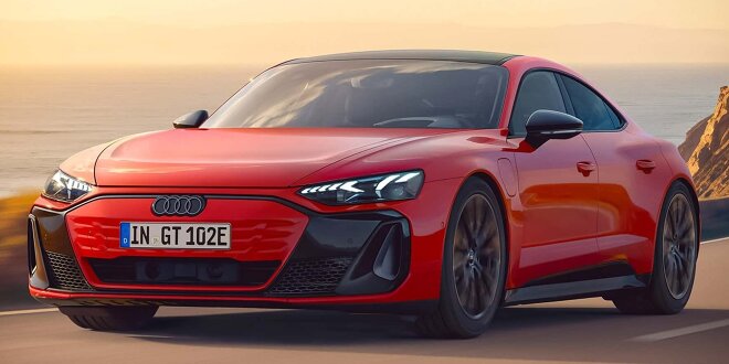 Audi e-tron GT