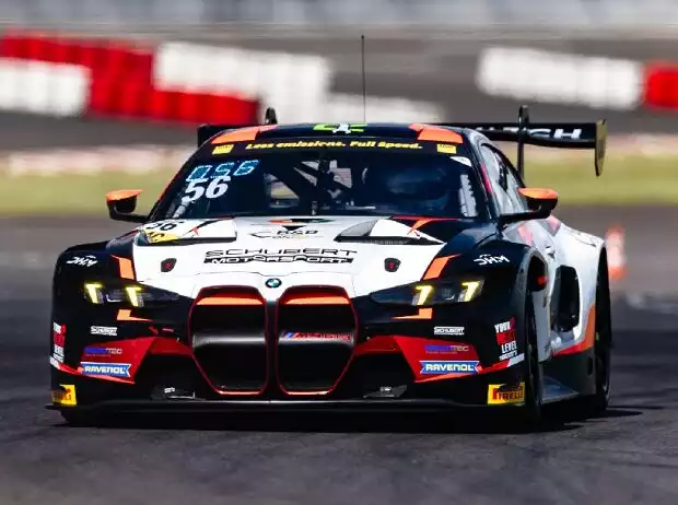 Das ADAC GT Masters 2025 im TV und Livestream Titel-Bild zur News: Das ADAC GT Masters 2025 im TV und Livestream