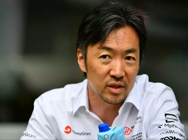 Ayao Komatsu Titel-Bild zur News: Ayao Komatsu