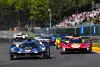 Makowiecki brilliert in Micks Alpine: Irres Eau-Rouge-Manöver