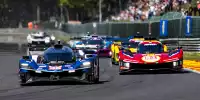 Makowiecki brilliert in Micks Alpine: Irres Eau-Rouge-Manöver