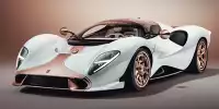 De Tomaso P72