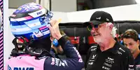 Bild zum Inhalt: Briatore widerspricht eigener PR: Fährt Colapinto mehr als fünf Rennen?