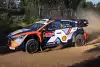 WRC Rallye Portugal 2025: Ott Tänak hält die Toyota am Freitag in Schach