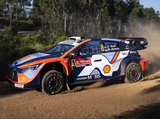 Ott Tänak Titel-Bild zur News: Ott Tänak