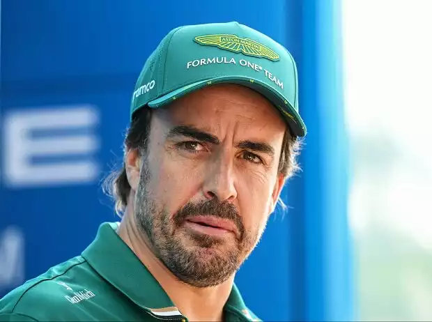 Fernando Alonso Titel-Bild zur News: Fernando Alonso