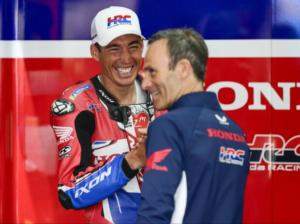 Aleix Espargaro, Alberto Puig