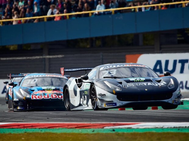 Alexander Albon, Liam Lawson Alexander Albon, Liam Lawson