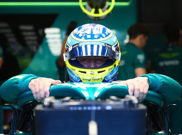 Aston Martin hat alles auf die Karte 2026 gesetzt: Alonsos Hoffnungen sind groß Aston Martin hat alles auf die Karte 2026 gesetzt: Alonsos Hoffnungen sind groß