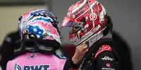 Ocon übt Kritik: Wie Alpine mit Doohan umgegangen ist, ist "nicht normal"