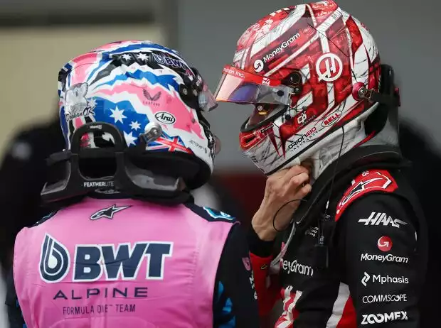 Doohan beerbte Ocon bei Alpine - lange halten konnte er sich aber nicht Titel-Bild zur News: Doohan beerbte Ocon bei Alpine - lange halten konnte er sich aber nicht