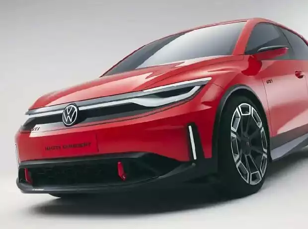 Volkswagen ID. GTI Concept (2023) Titel-Bild zur News: Volkswagen ID. GTI Concept (2023)