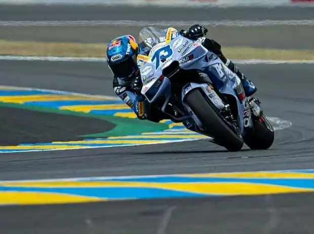 Alex Marquez Titel-Bild zur News: Alex Marquez