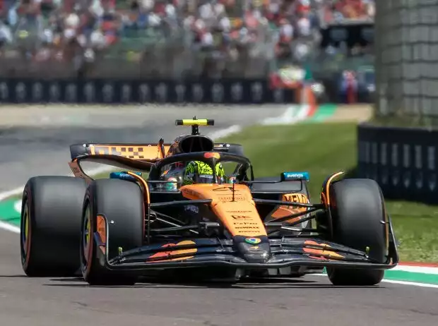 Lando Norris Titel-Bild zur News: Lando Norris