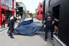Zweimal Rot! Tsunoda und Colapinto sorgen für Hängepartie im Qualifying