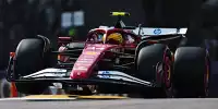 Bild zum Inhalt: Ferrari-Heimspiel geht in die Hose: Hamilton "am Boden zerstört"