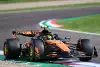 Bild zum Inhalt: Lando Norris geißelt sich nach Platz vier: Auto war mega, der Fahrer nicht!