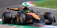 Lando Norris geißelt sich nach Platz vier: Auto war mega, der Fahrer nicht!