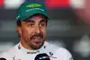 Andy Cowells Lächeln geht viral: Beginnt Alonsos Saison 2025 in Imola?