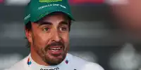 Andy Cowells Lächeln geht viral: Beginnt Alonsos Saison 2025 in Imola?