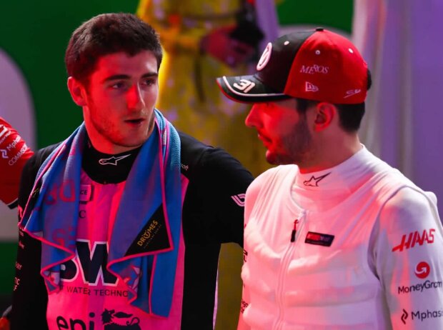 Keine Zeit, um sich zu beweisen: Mit Jack Doohan hat Esteban Ocon Mitleid Keine Zeit, um sich zu beweisen: Mit Jack Doohan hat Esteban Ocon Mitleid