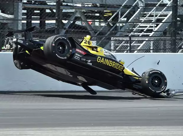 Colton Herta Titel-Bild zur News: Colton Herta