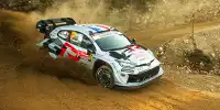 Bild zum Inhalt: WRC Rallye Portugal 2025: Ogier feiert siebten Sieg, Tänak startet Aufholjagd