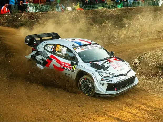 Sebastien Ogier Titel-Bild zur News: Sebastien Ogier