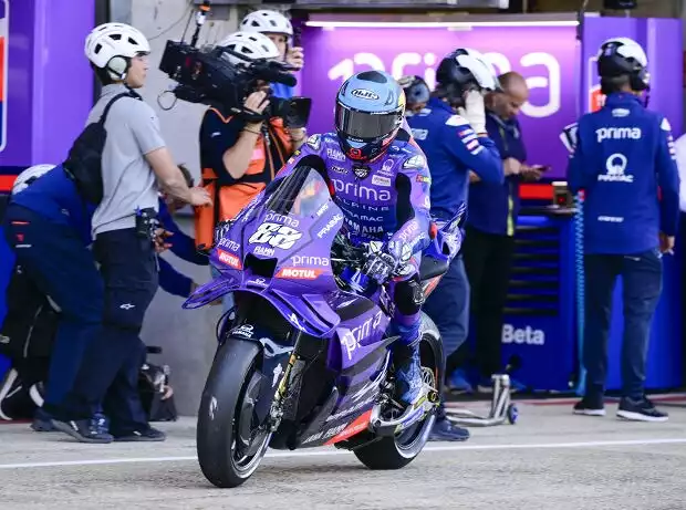 Miguel Oliveira Titel-Bild zur News: Miguel Oliveira