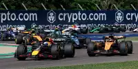 Bild zum Inhalt: Weltklasse-Manöver in Tamburello: Reaktionen zu Verstappens Mega-Move