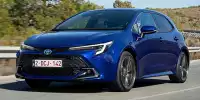 Toyota Corolla Facelift