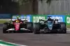 Hamilton schöpft nach Imola wieder Hoffnung: "Ein absolutes Mega-Rennen"