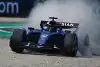 Bild zum Inhalt: Alexander Albon: Williams-Pace war so gut, ich dachte, ich kriege sogar Piastri!