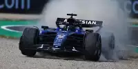 Bild zum Inhalt: Alexander Albon: Williams-Pace war so gut, ich dachte, ich kriege sogar Piastri!