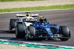 Carlos Sainz (Williams) und Isack Hadjar (Racing Bulls) 