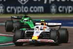 Liam Lawson (Racing Bulls) und Nico Hülkenberg (Sauber) 