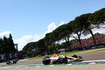 Liam Lawson (Racing Bulls) und Nico Hülkenberg (Sauber) 
