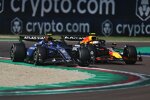 Carlos Sainz (Williams) und Yuki Tsunoda (Red Bull) 
