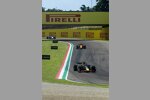Max Verstappen (Red Bull) und Oscar Piastri (McLaren) 