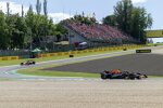 Max Verstappen (Red Bull) und Oscar Piastri (McLaren) 