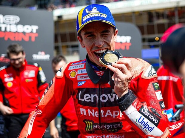 Marc Marquez Marc Marquez